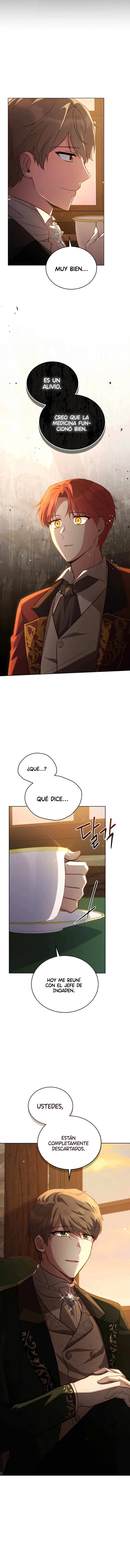 Dama Intocable capítulo 69, página 3