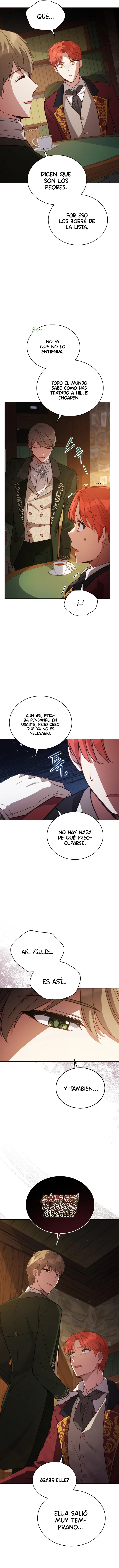 Dama Intocable capítulo 69, página 4