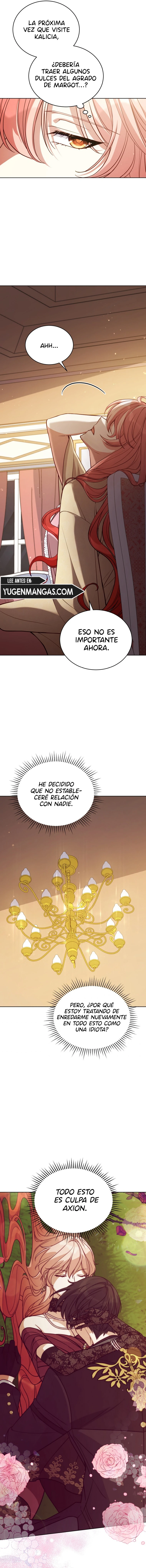Dama Intocable capítulo 70, página 7