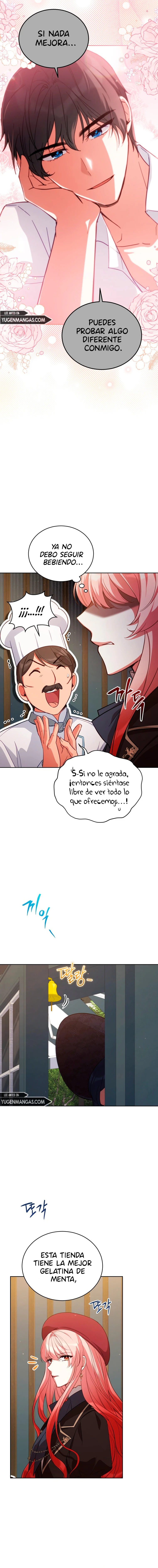 Dama Intocable capítulo 72, página 3