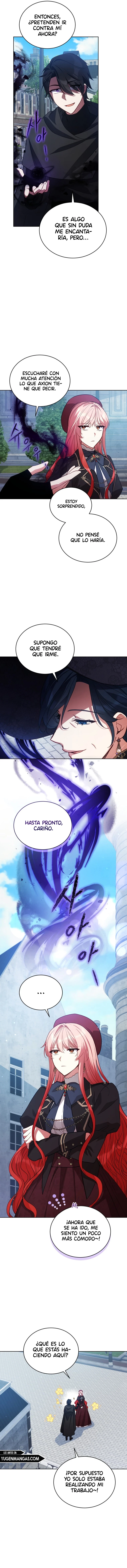 Dama Intocable capítulo 74, página 2