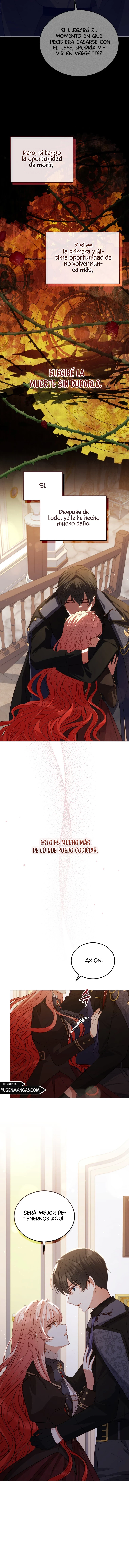 Dama Intocable capítulo 75, página 4