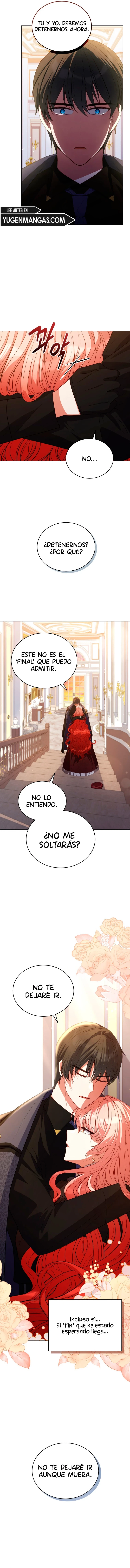 Dama Intocable capítulo 75, página 5
