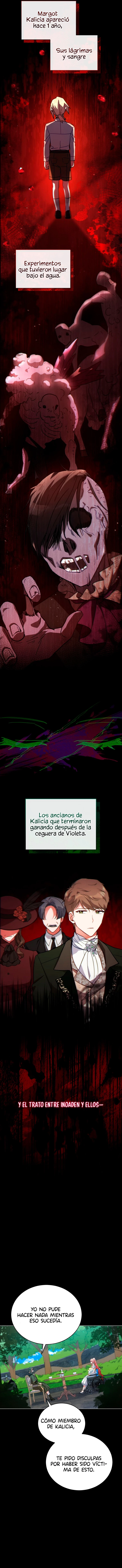 Dama Intocable capítulo 77, página 3