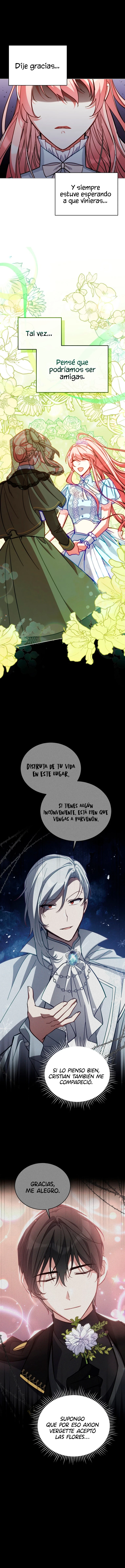 Dama Intocable capítulo 77, página 5