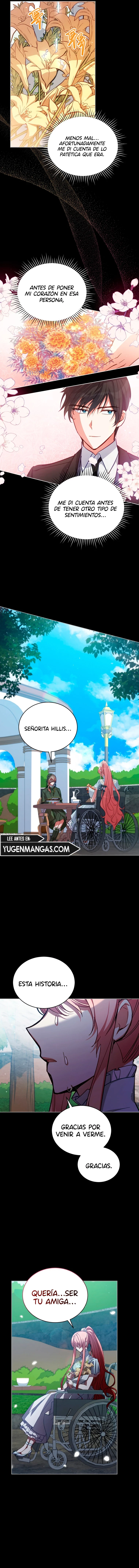 Dama Intocable capítulo 77, página 6