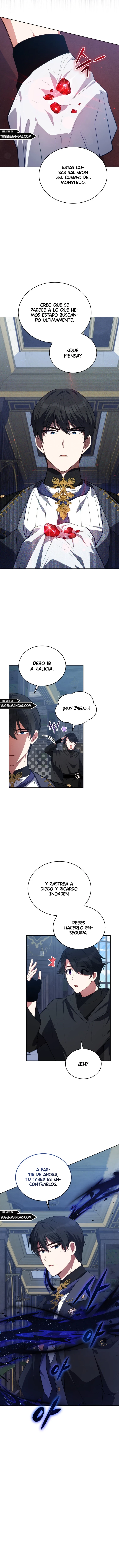 Dama Intocable capítulo 80, página 6