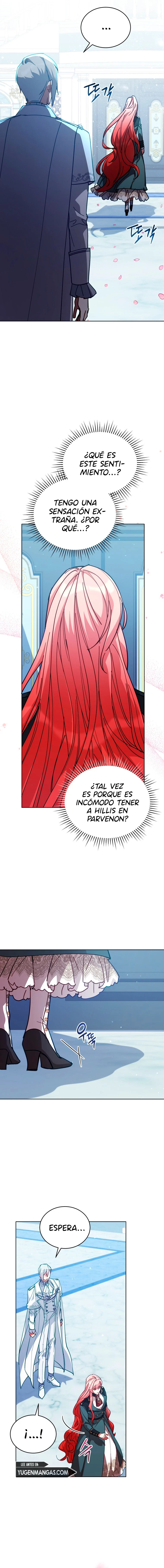 Dama Intocable capítulo 81, página 3