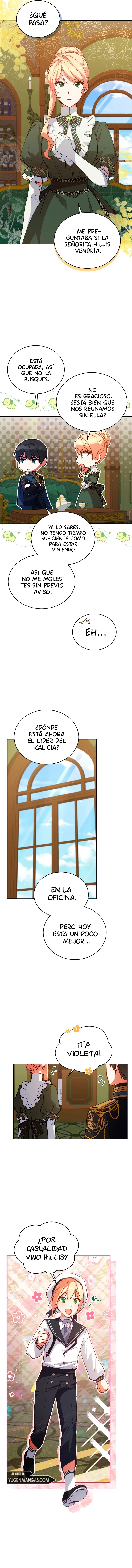 Dama Intocable capítulo 81, página 6