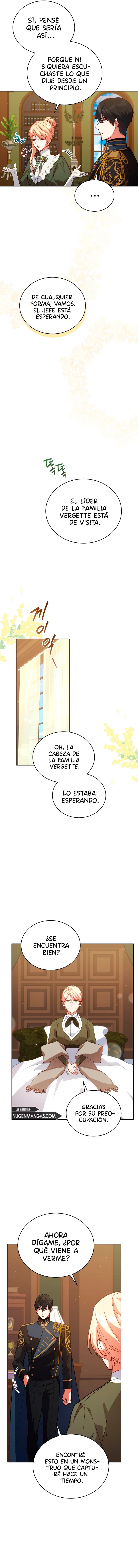 Dama Intocable capítulo 81, página 8