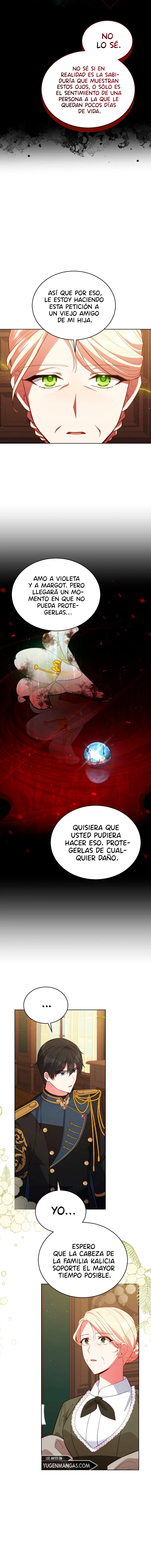 Dama Intocable capítulo 81, página 11