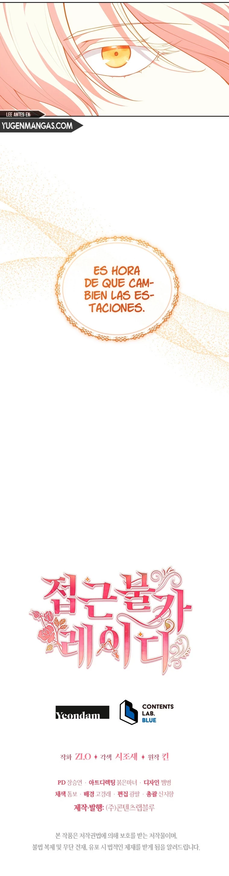 Dama Intocable capítulo 81, página 18