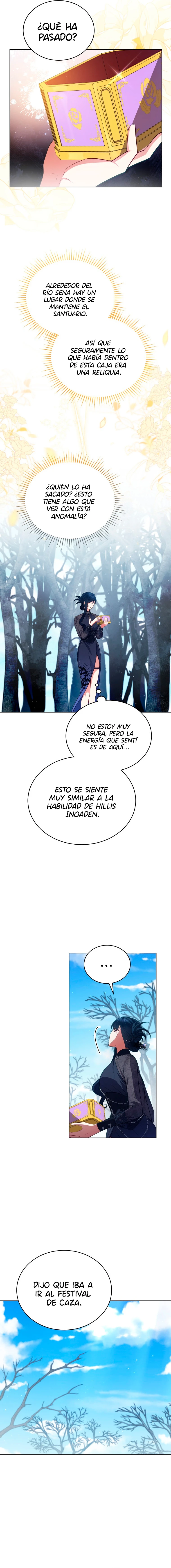 Dama Intocable capítulo 89, página 3