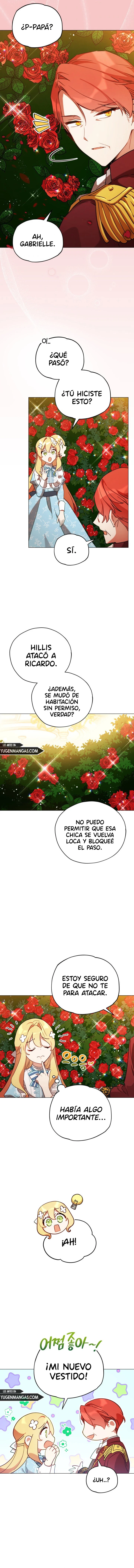 Dama Intocable capítulo 9, página 7
