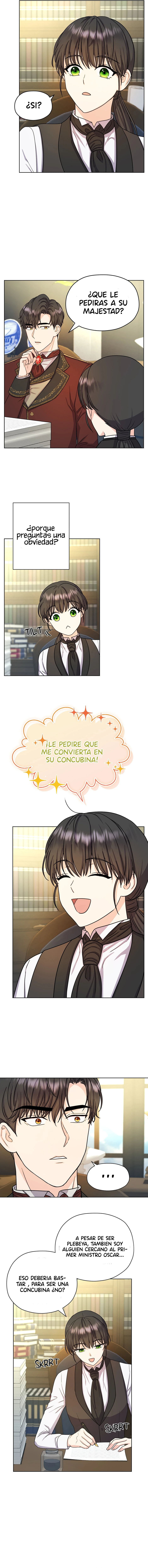 De Criada A Reina capítulo 10, página 12