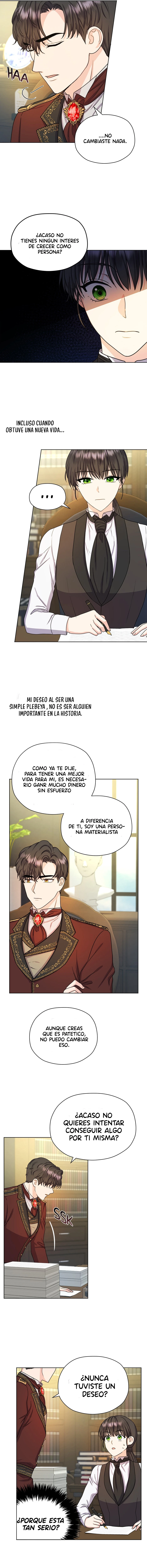 De Criada A Reina capítulo 10, página 13