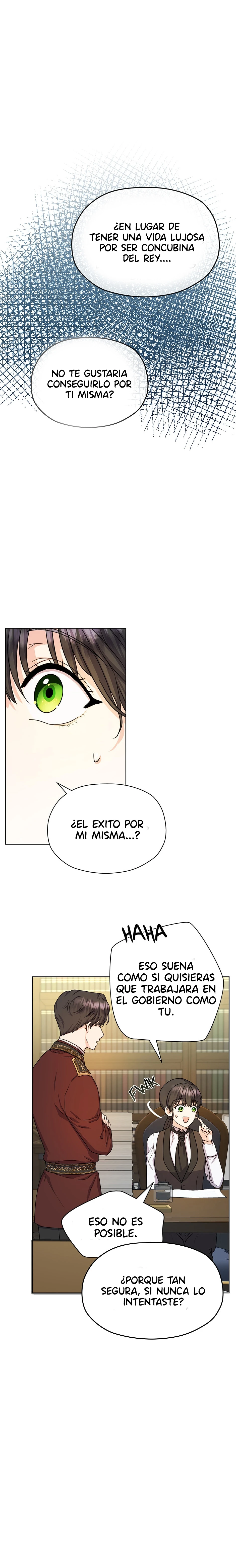 De Criada A Reina capítulo 10, página 14