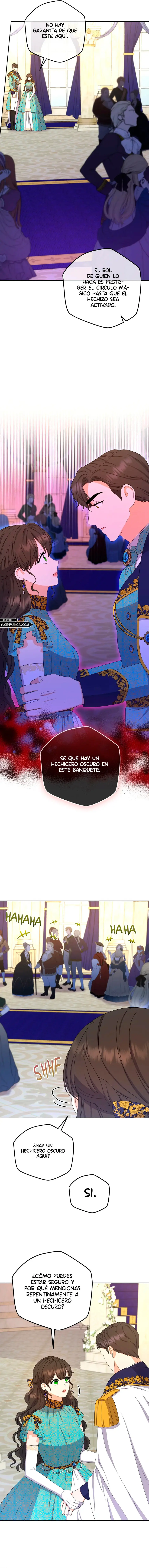 De Criada A Reina capítulo 100, página 9