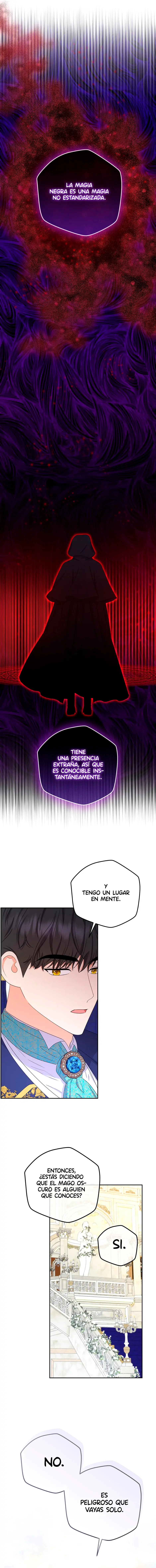 De Criada A Reina capítulo 100, página 10