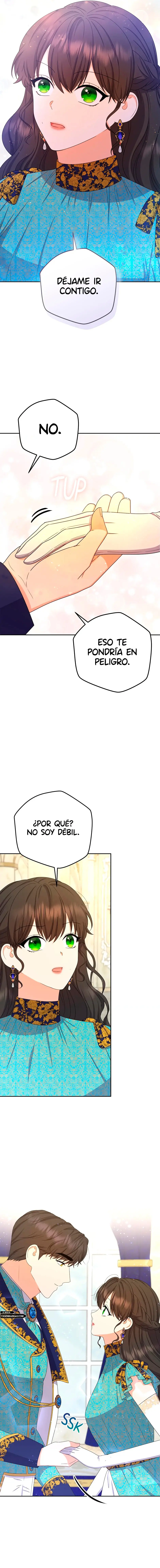 De Criada A Reina capítulo 100, página 11