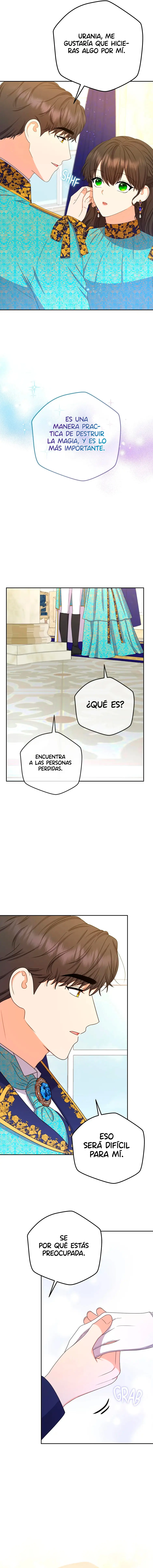 De Criada A Reina capítulo 100, página 12