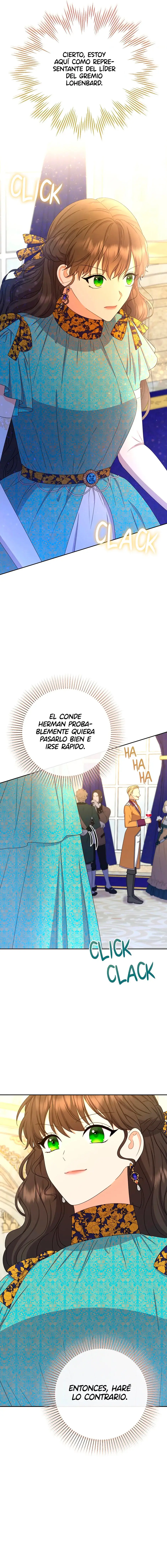 De Criada A Reina capítulo 100, página 14