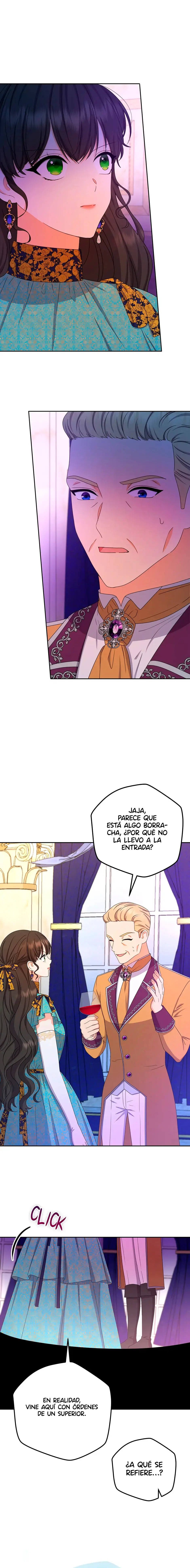 De Criada A Reina capítulo 101, página 2