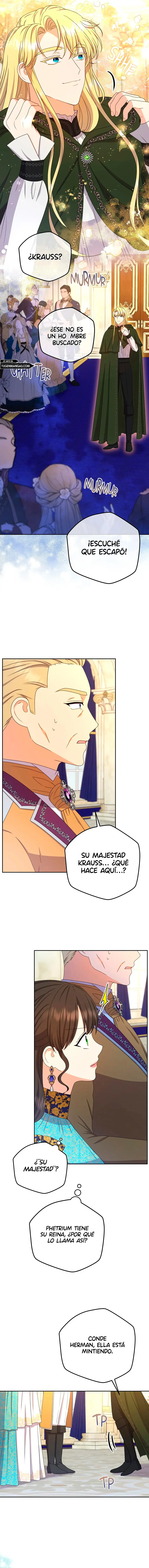 De Criada A Reina capítulo 101, página 5
