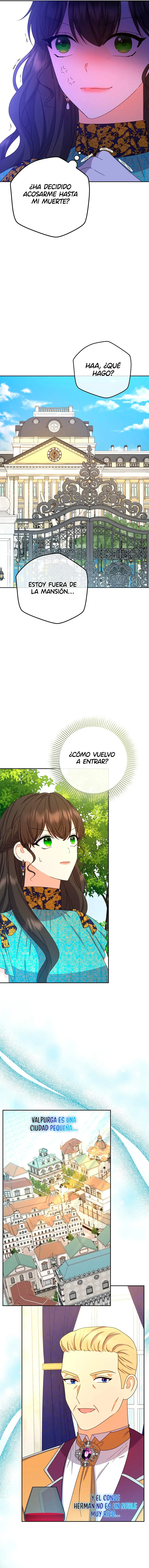 De Criada A Reina capítulo 101, página 12