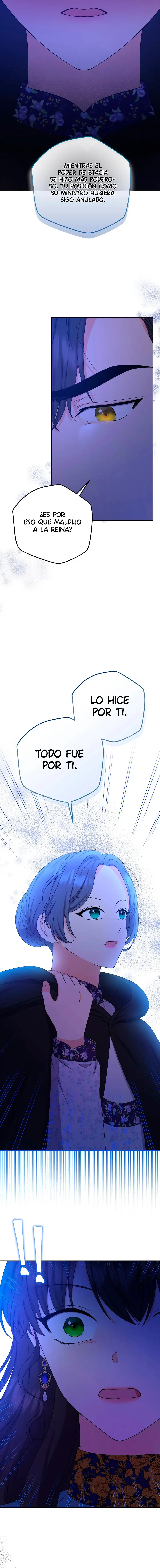 De Criada A Reina capítulo 102, página 10