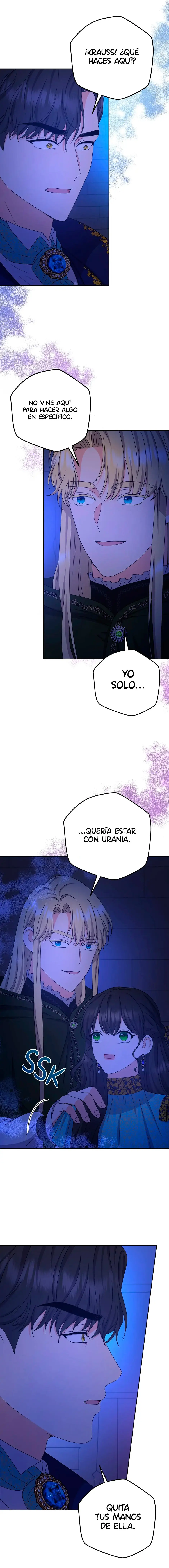 De Criada A Reina capítulo 103, página 4