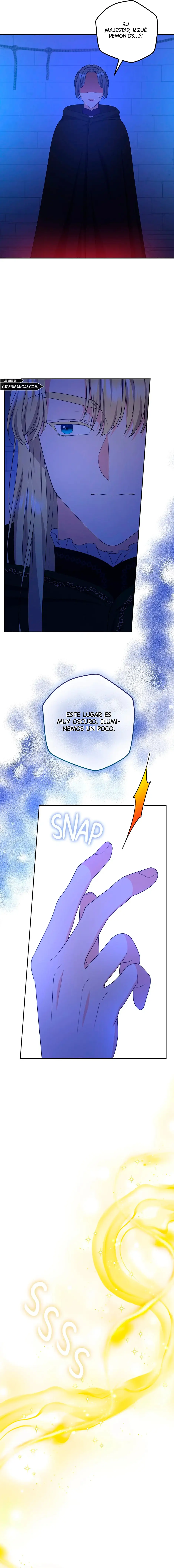 De Criada A Reina capítulo 103, página 7
