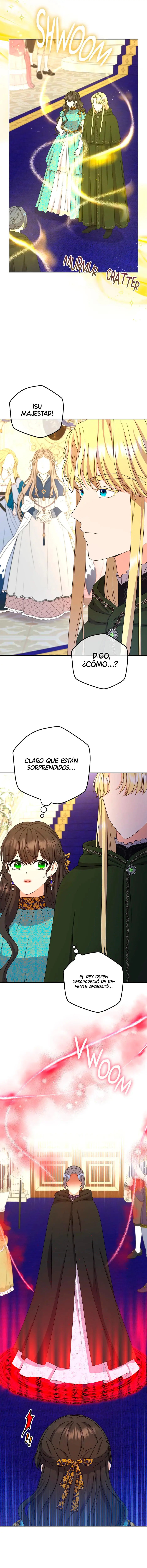 De Criada A Reina capítulo 103, página 8