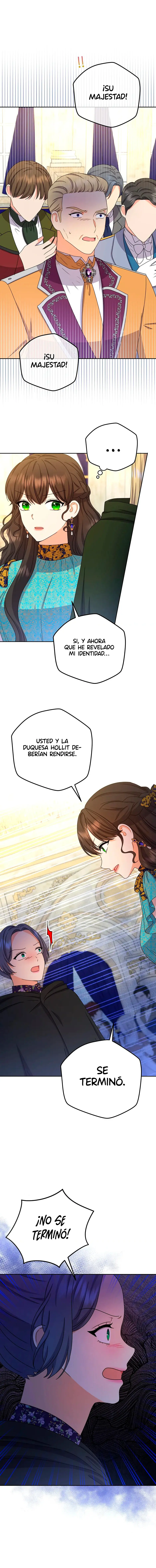 De Criada A Reina capítulo 103, página 11