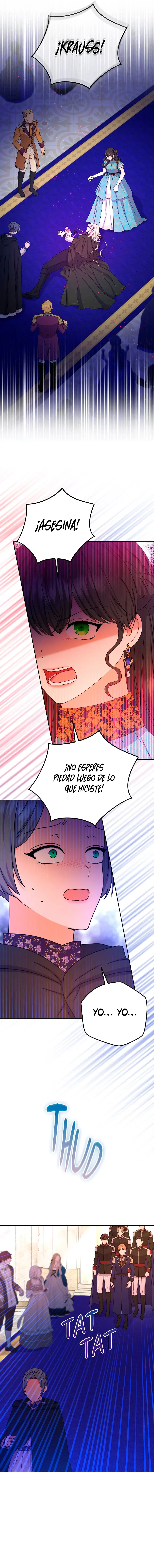 De Criada A Reina capítulo 104, página 9