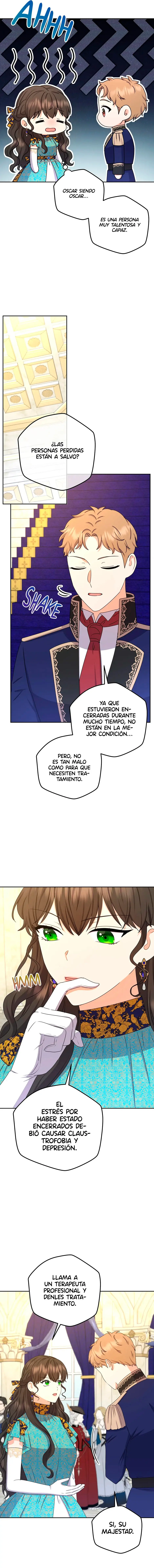 De Criada A Reina capítulo 104, página 14