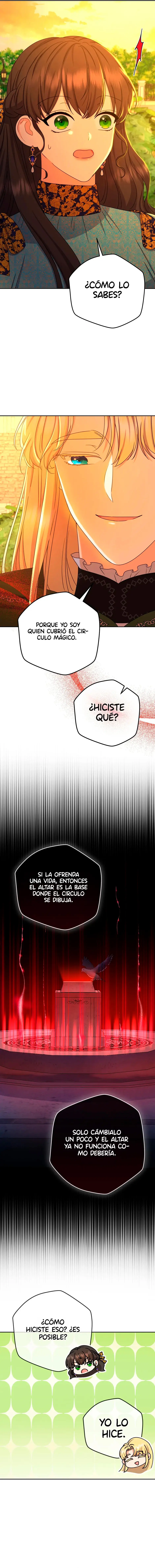 De Criada A Reina capítulo 105, página 4