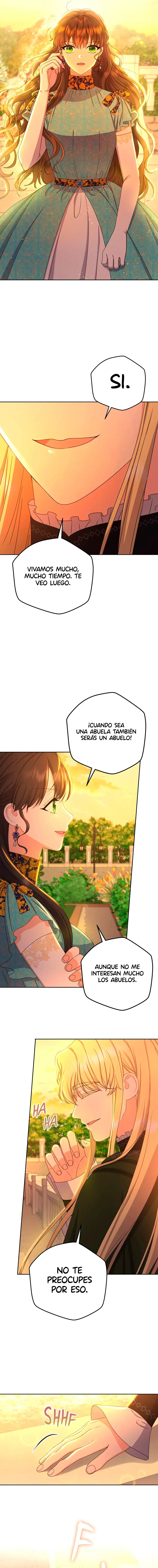 De Criada A Reina capítulo 105, página 9