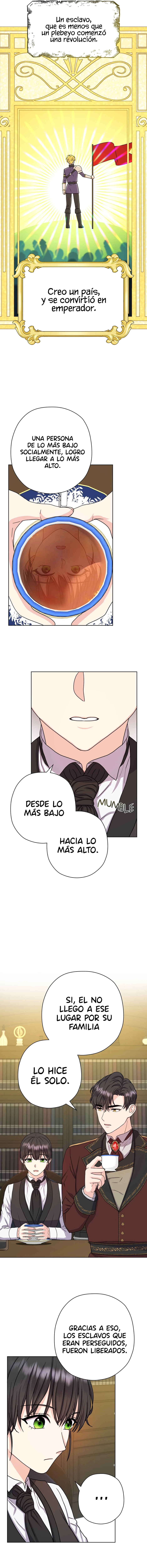 De Criada A Reina capítulo 11, página 13