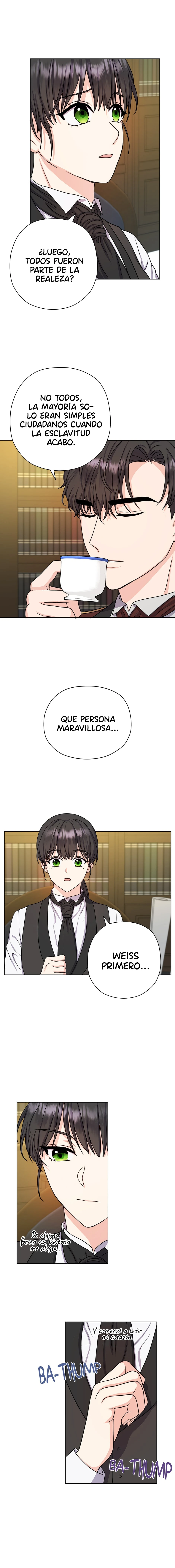 De Criada A Reina capítulo 11, página 14
