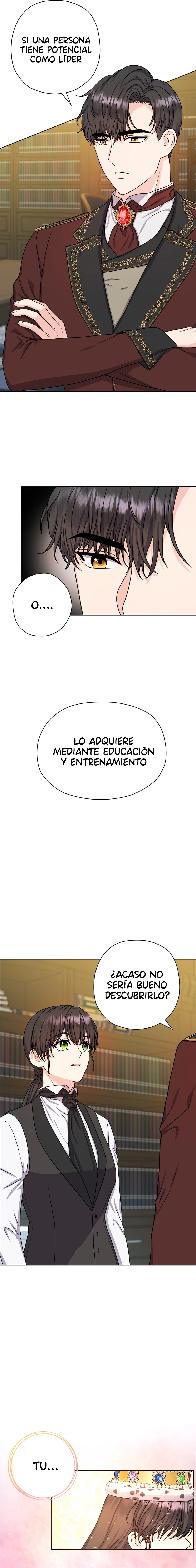 De Criada A Reina capítulo 11, página 16