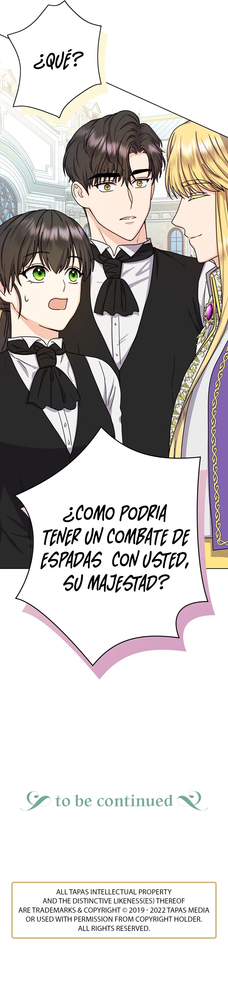 De Criada A Reina capítulo 12, página 16
