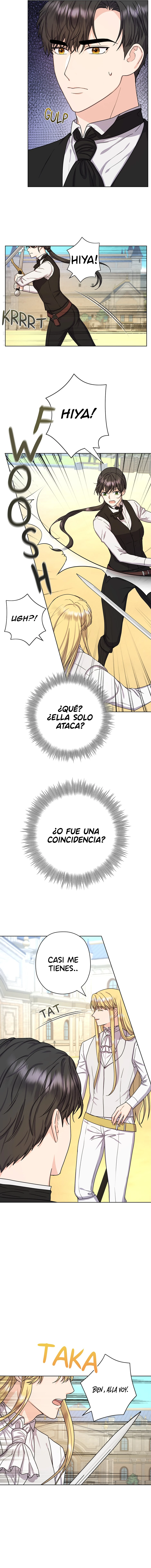 De Criada A Reina capítulo 13, página 6