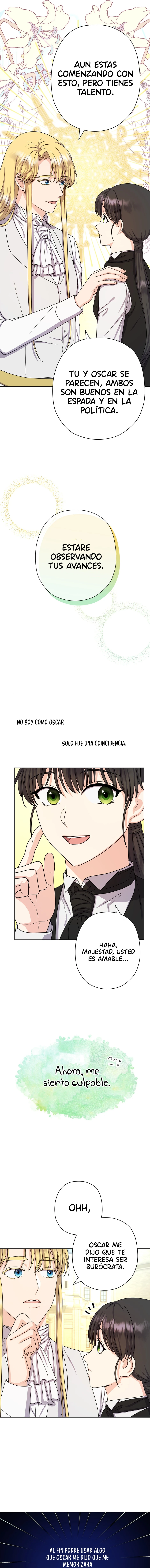 De Criada A Reina capítulo 13, página 10