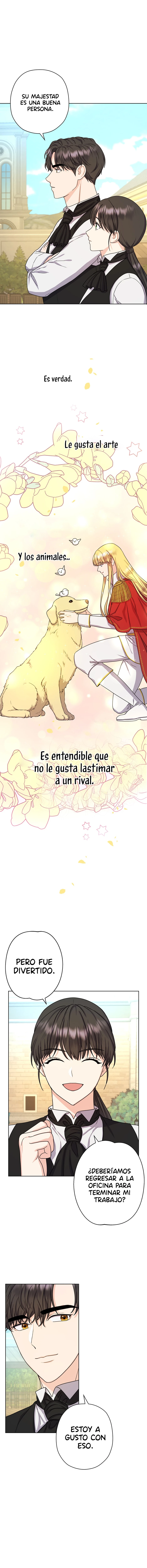 De Criada A Reina capítulo 13, página 14