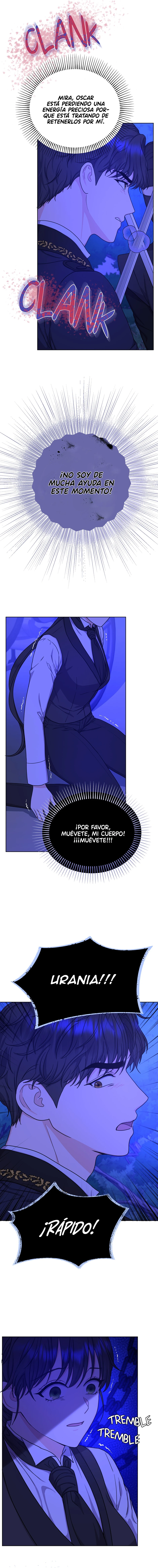 De Criada A Reina capítulo 15, página 7