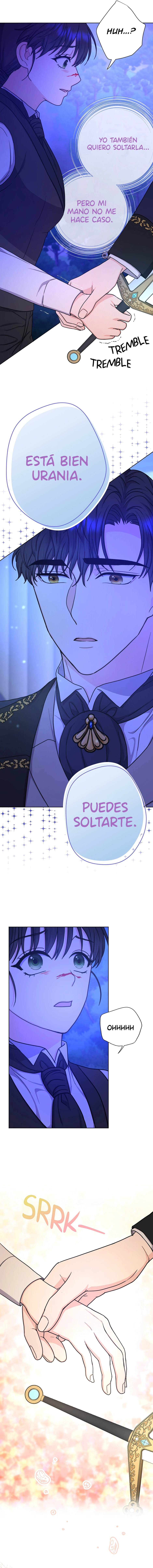 De Criada A Reina capítulo 15, página 13