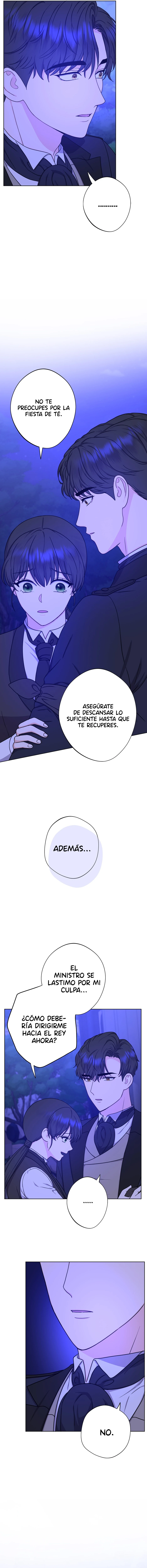 De Criada A Reina capítulo 16, página 4
