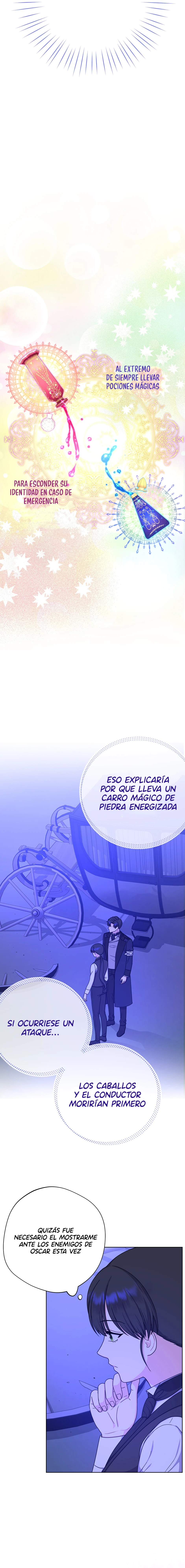 De Criada A Reina capítulo 16, página 6