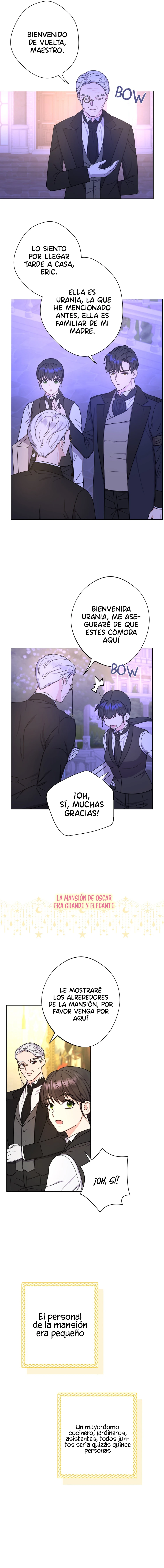 De Criada A Reina capítulo 16, página 12